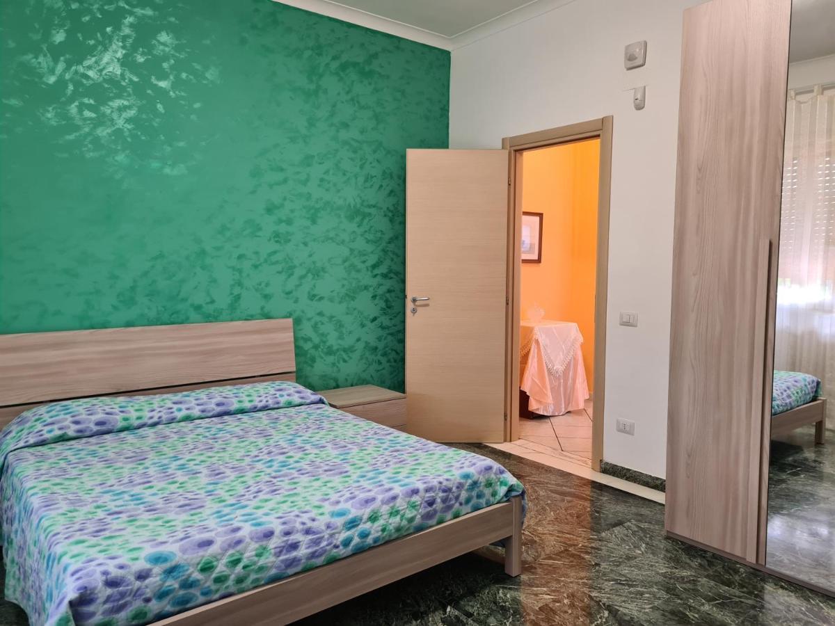 Relax La Torricella Apartment Fonte Nuova Exterior foto