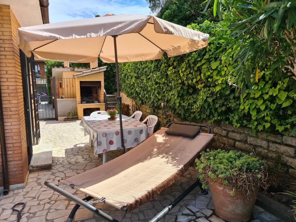 Relax La Torricella Apartment Fonte Nuova Exterior foto