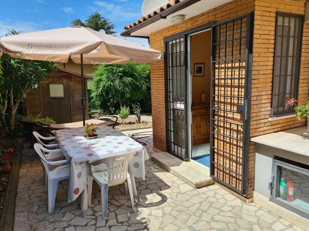 Relax La Torricella Apartment Fonte Nuova Exterior foto