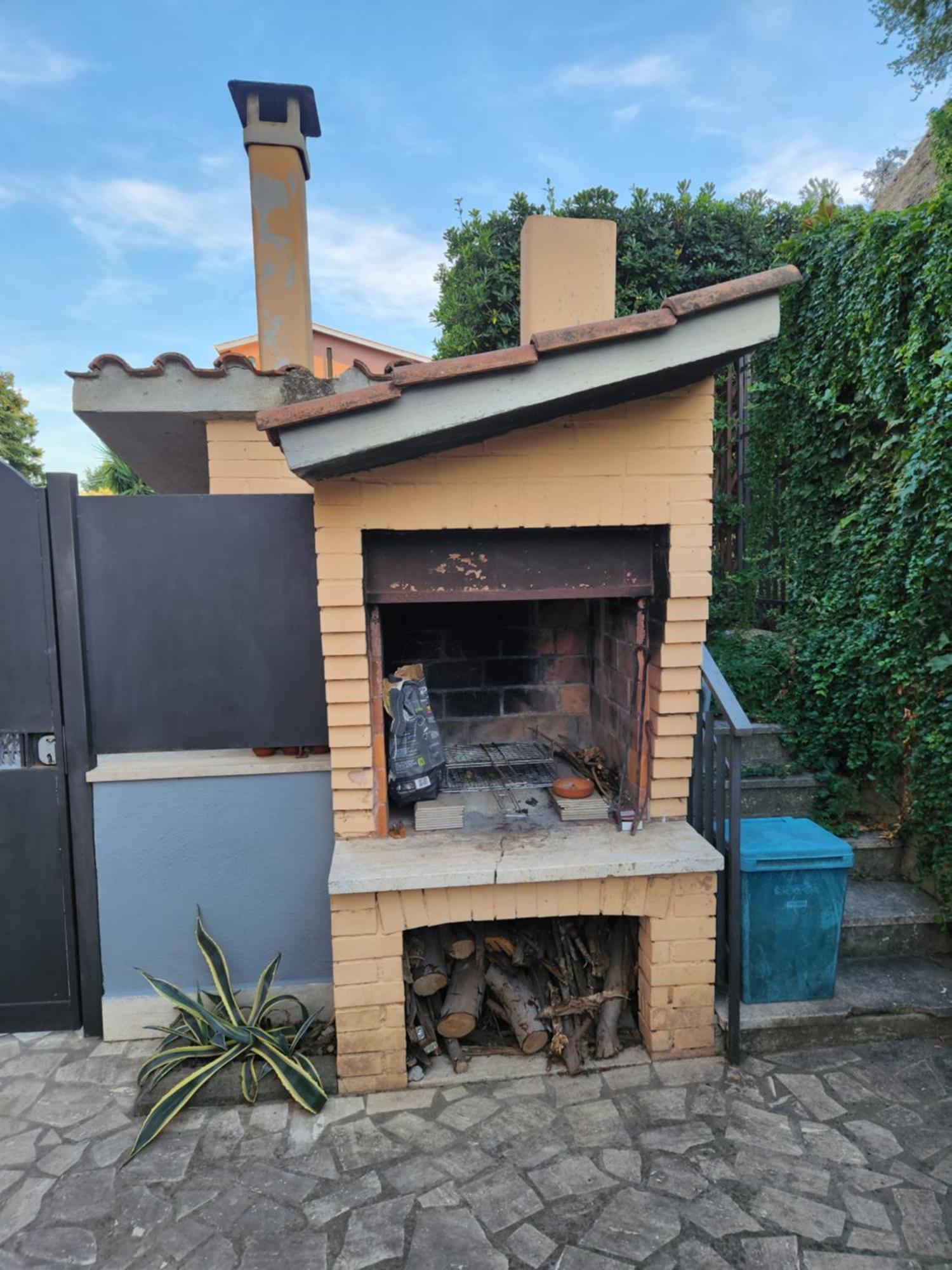 Relax La Torricella Apartment Fonte Nuova Exterior foto